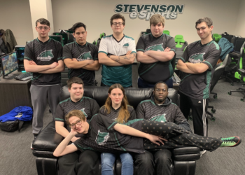 Stevenson eSports Team Overwatch