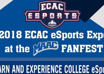 Full Schedule for eSports Expo at MAAC Fan Fest