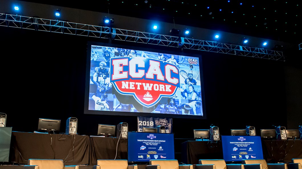 ECAC eSports Exhibition at 2018 MAAC Fan Fest