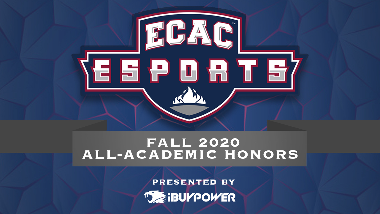 THE ECAC ANNOUNCES FALL 2020 ALLACADEMIC HONORS ECAC