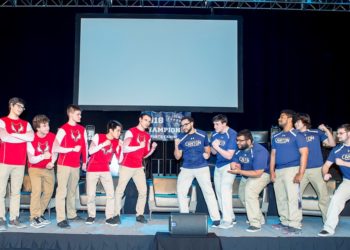 Marist Claims Victory in ECAC eSports Tournament