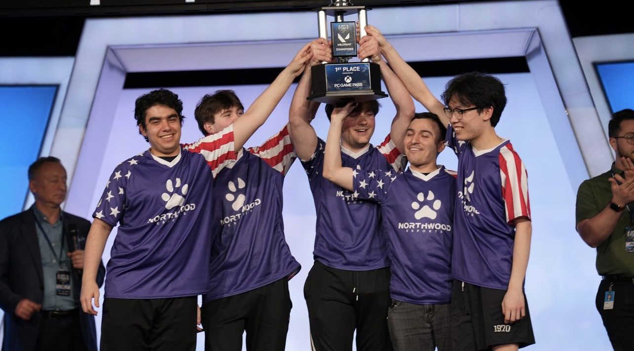 ECAC Schools Win Three out of Four National Esports Titles at CECC ...